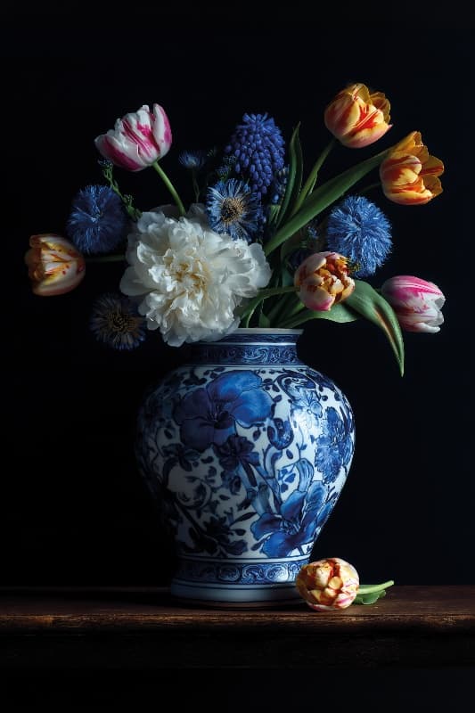 Floral Nocturne