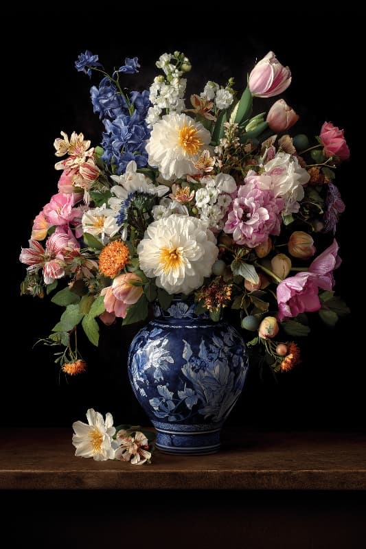 Baroque Bloom