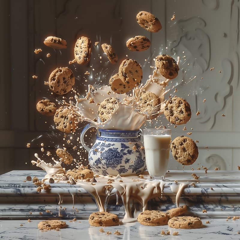 A Sweet Explosion
