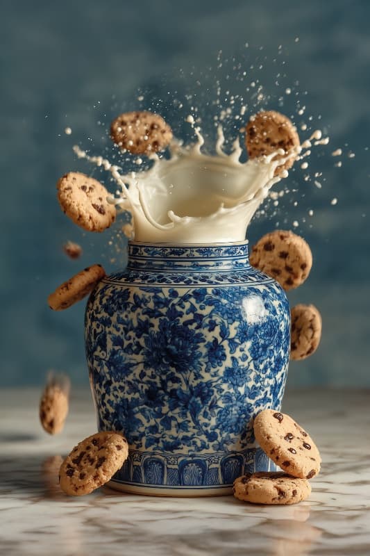 The Forbidden Cookie Jar