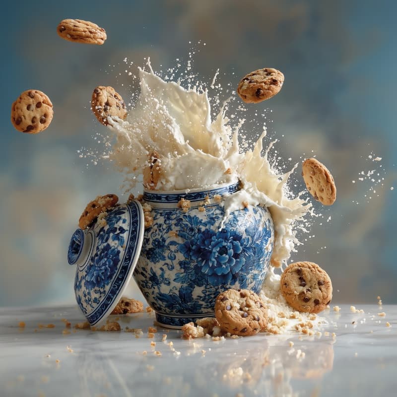 Porcelain Pandemonium