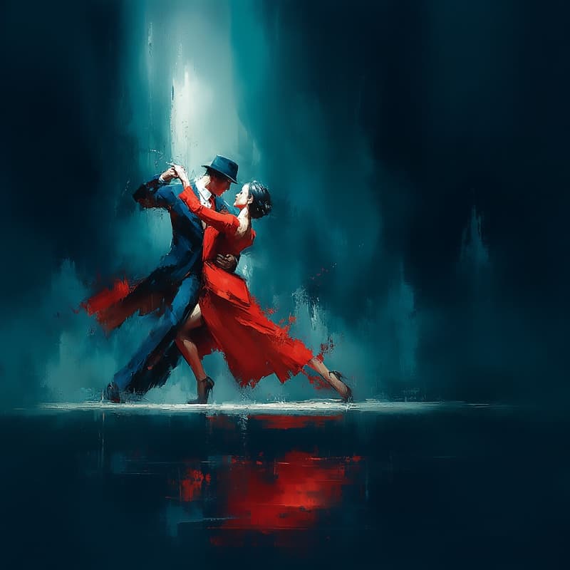 Tango of Passion