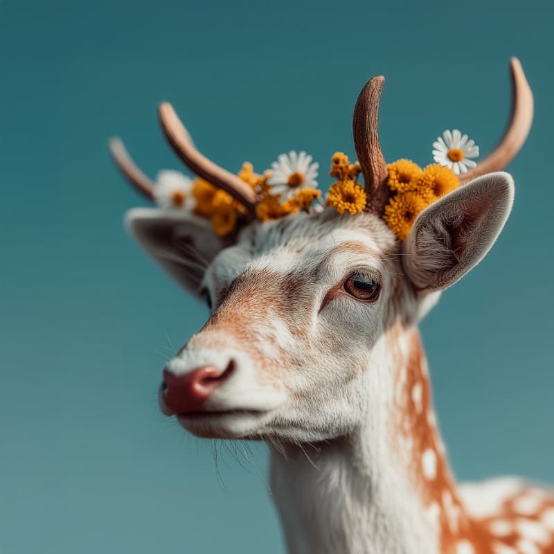 Crowned in Sunshine