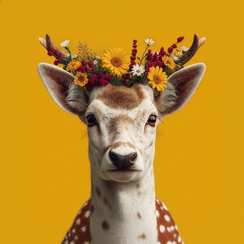 Floral Hart