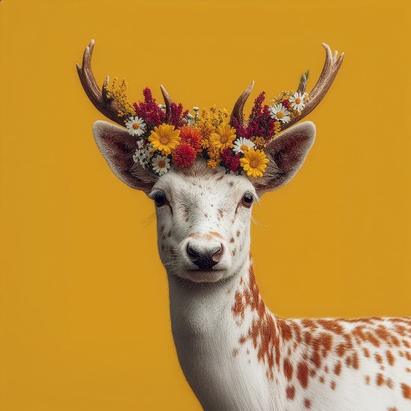 Floral Majesty