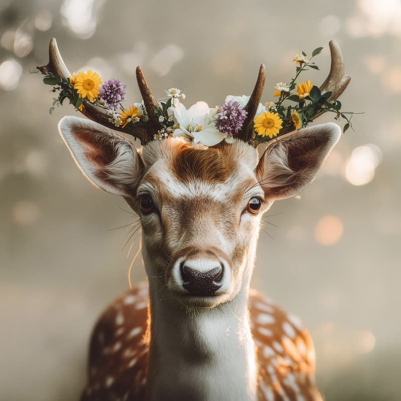 Woodland Royalty