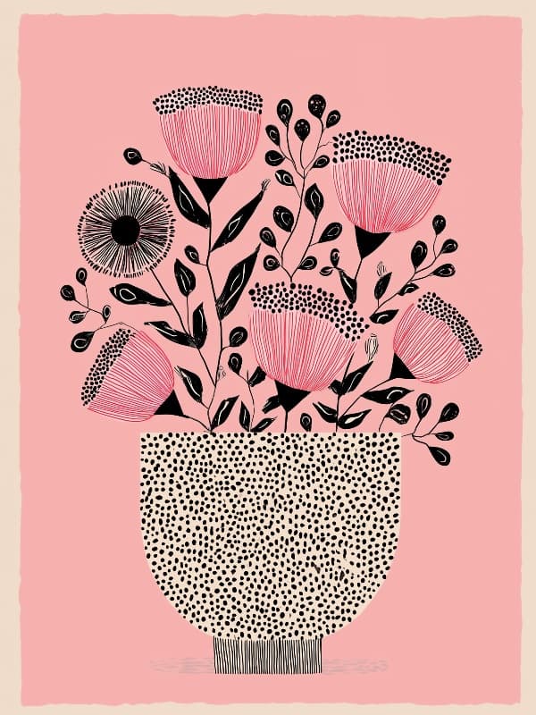 Blush Bouquet