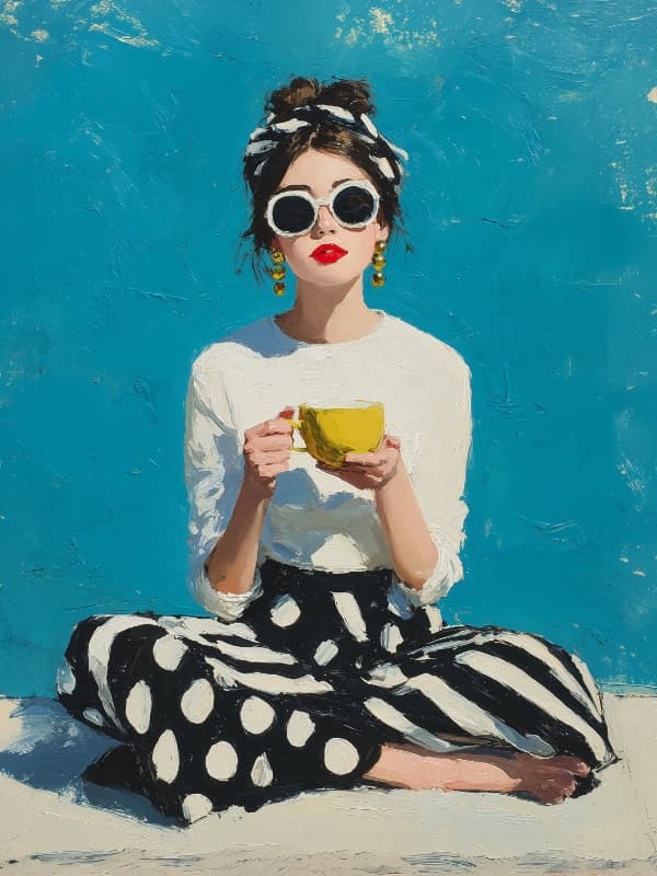 Chic Repose