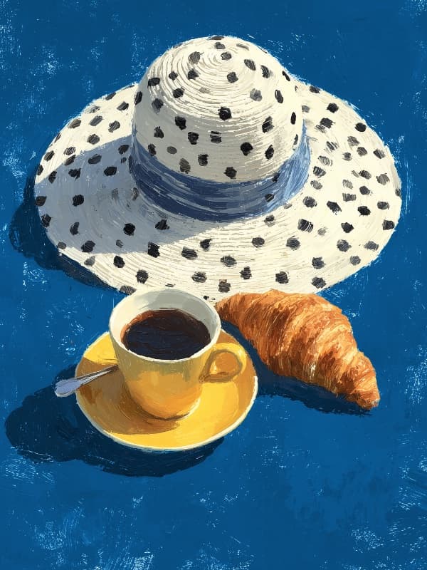 Vacation Morning