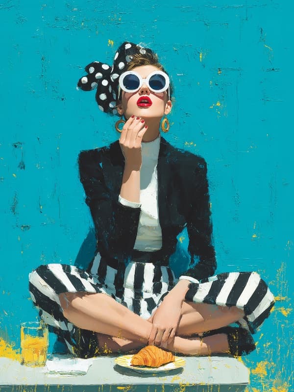 Chic au Soleil