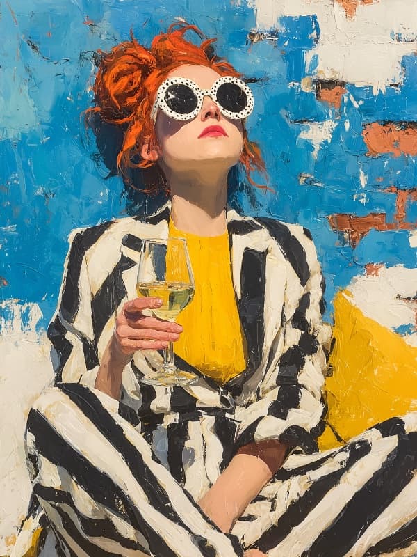 A Toast to the Sun
