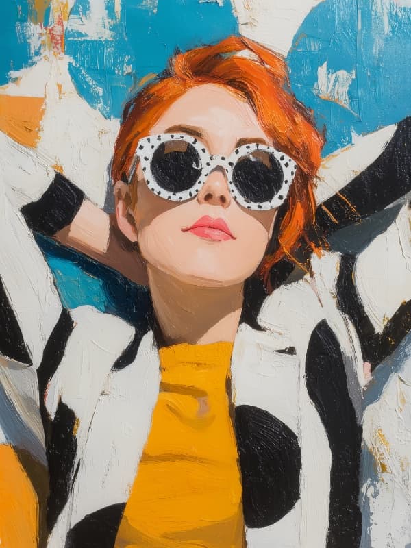 Polka Dot Daydream