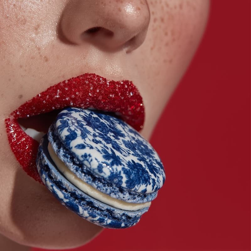 Porcelain Bite