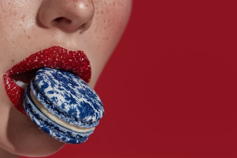 Porcelain Bite