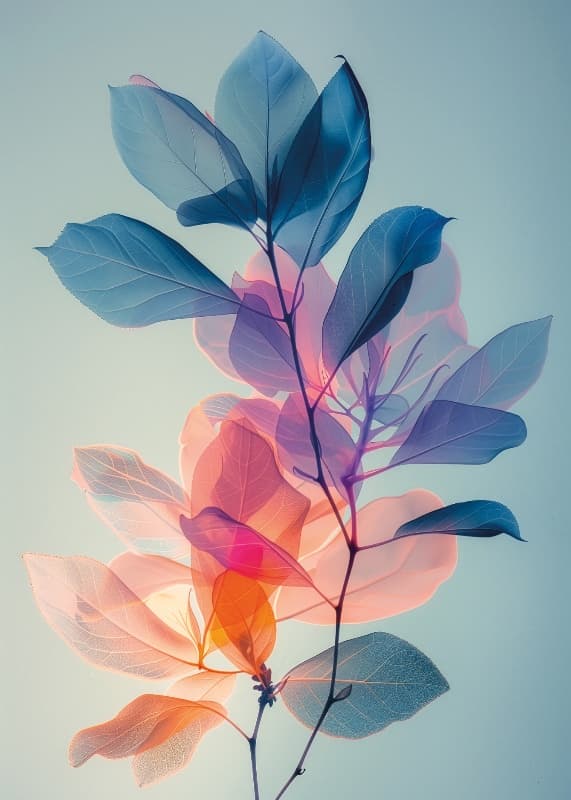 Ethereal Foliage