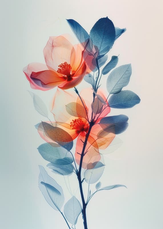 Ethereal Bloom